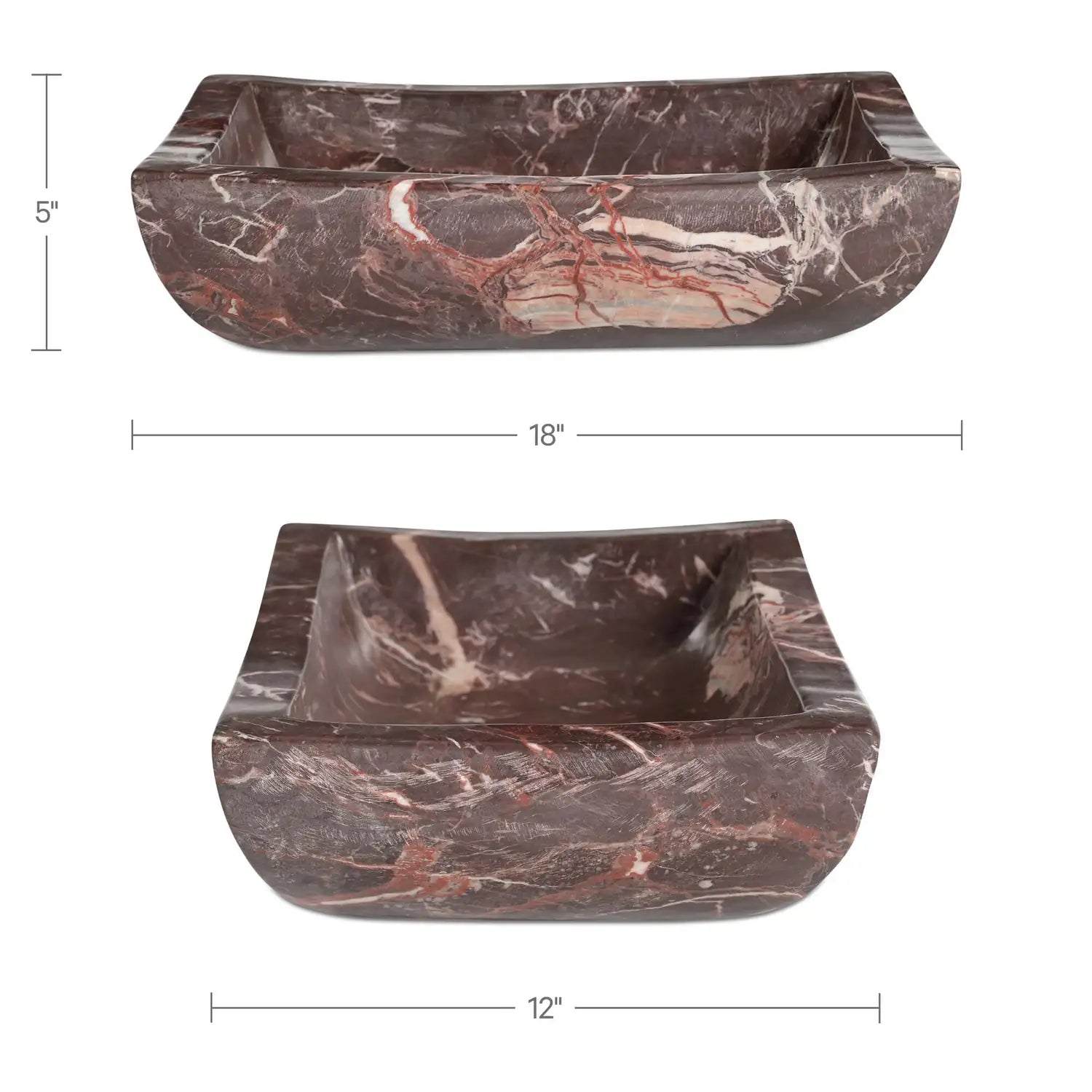 MOES PIERO BOWLS - Decorative Accents
