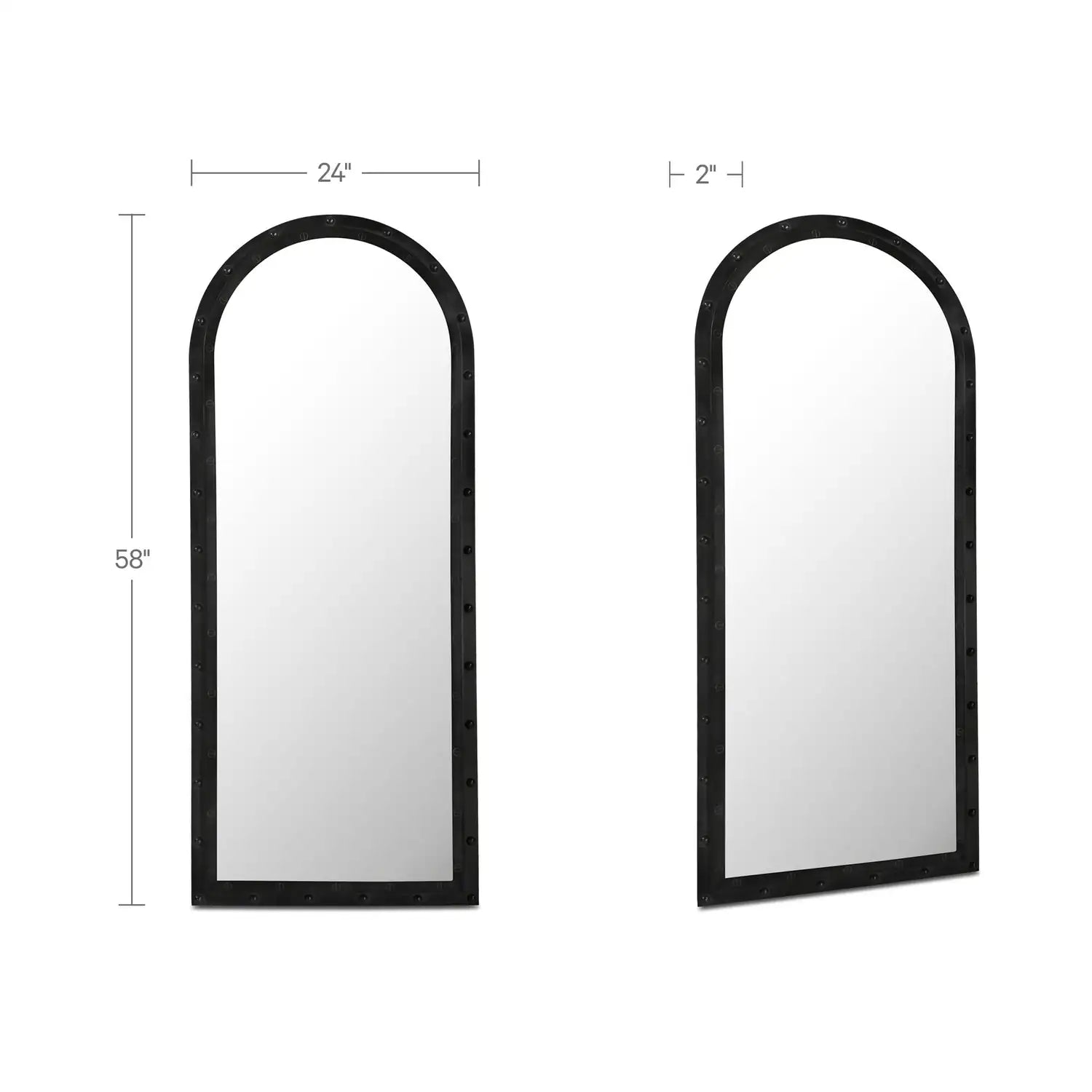 MOES HUGHES MIRRORS - Mirrors
