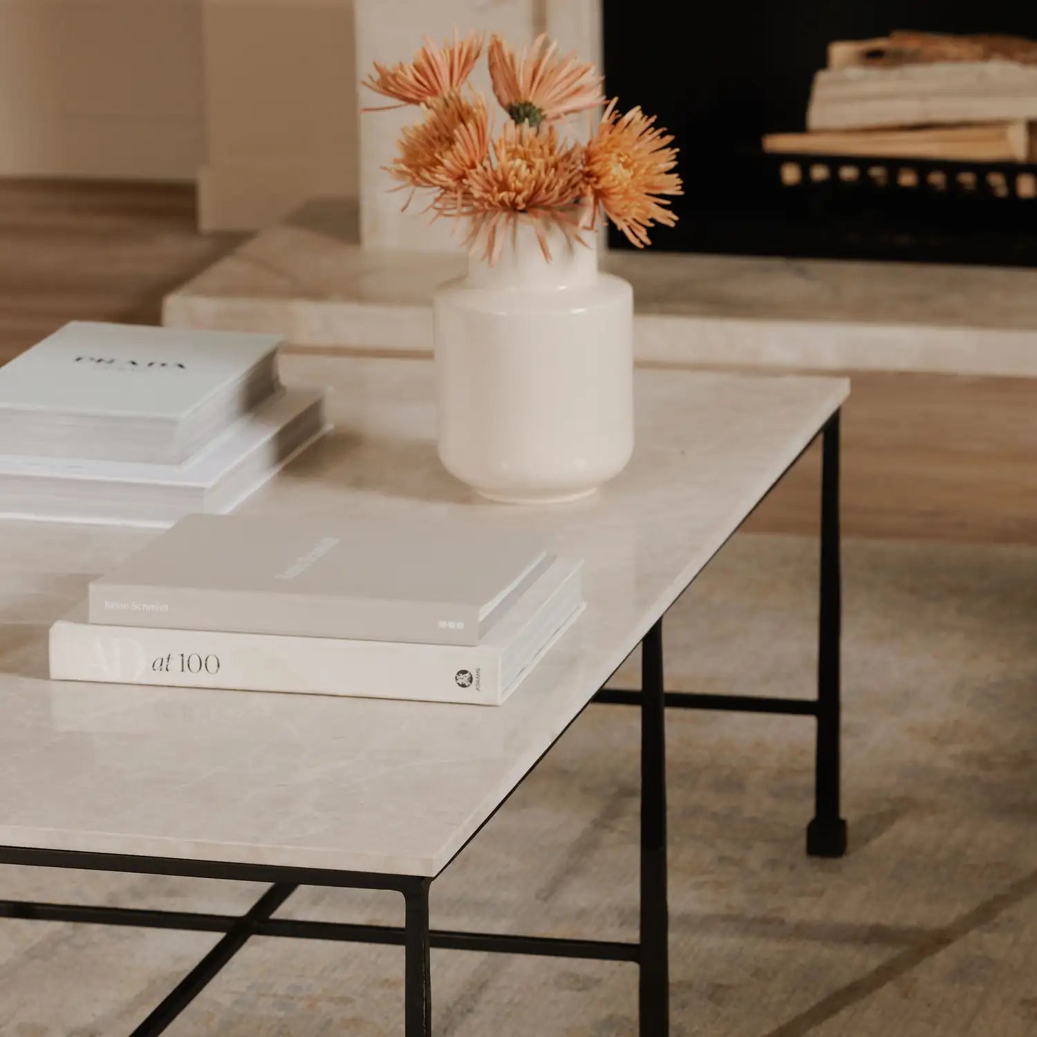 MOES RIVER COFFEE TABLES - Coffee