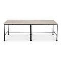 MOES RIVER COFFEE TABLES - Coffee