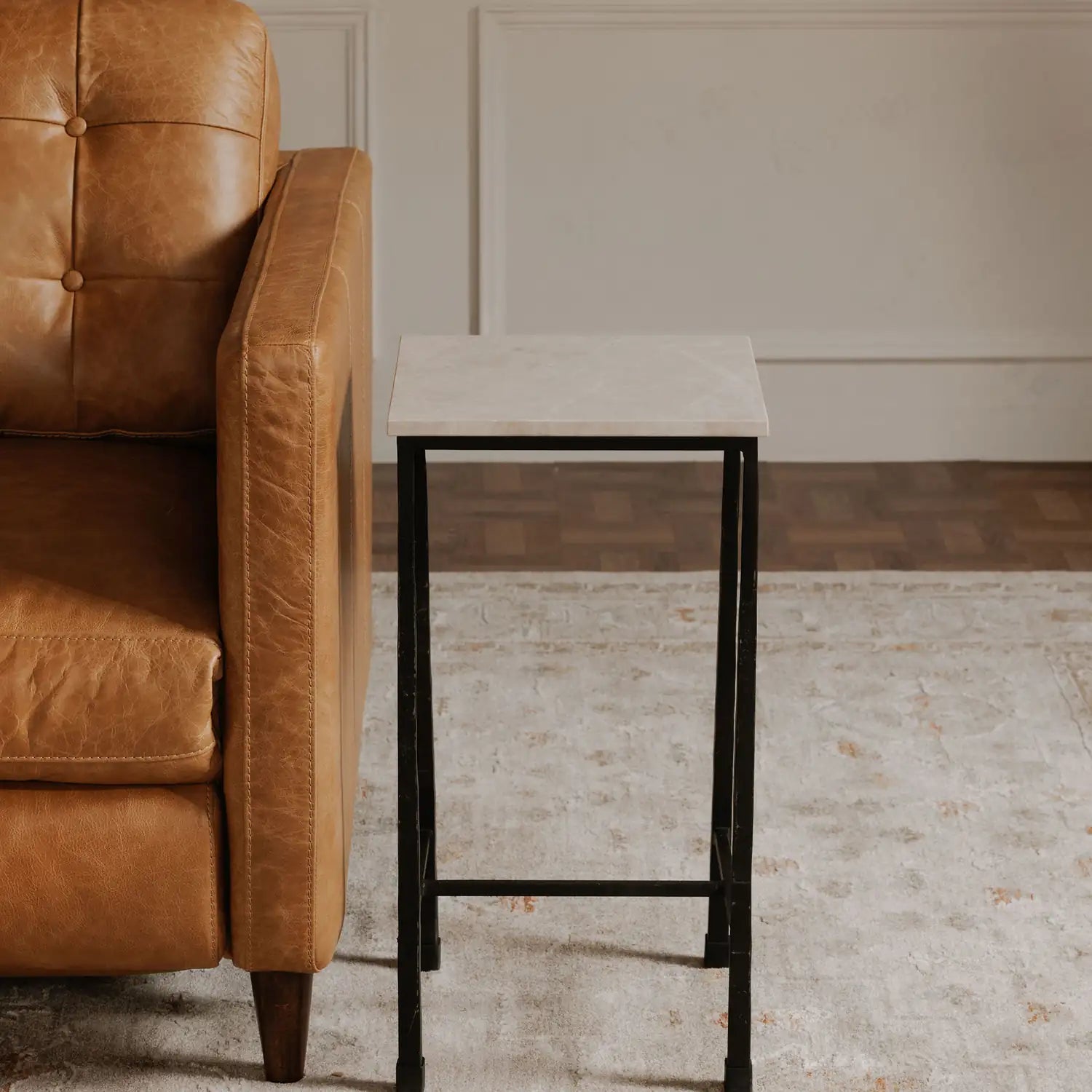 MOES RIVER SIDE TABLES - Side