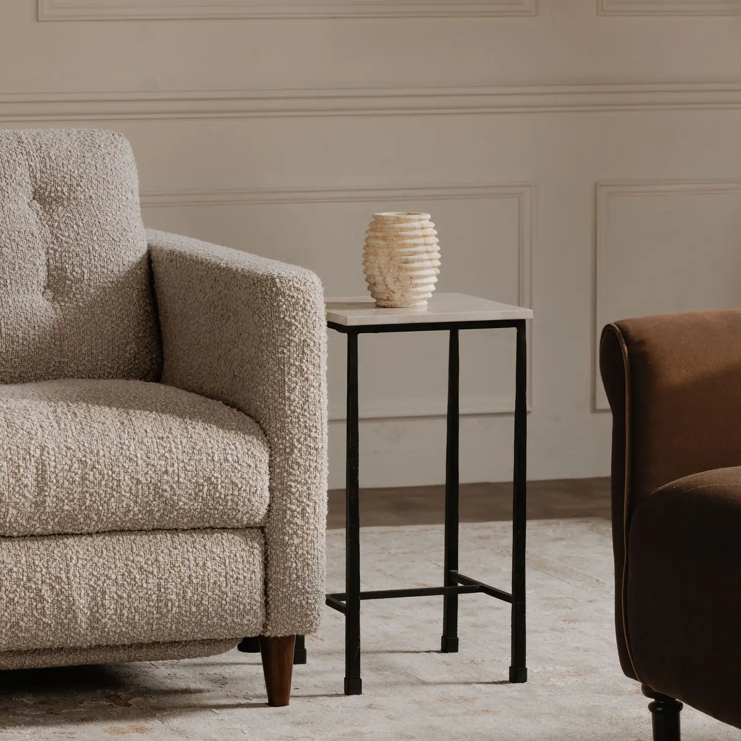 MOES RIVER SIDE TABLES - Side