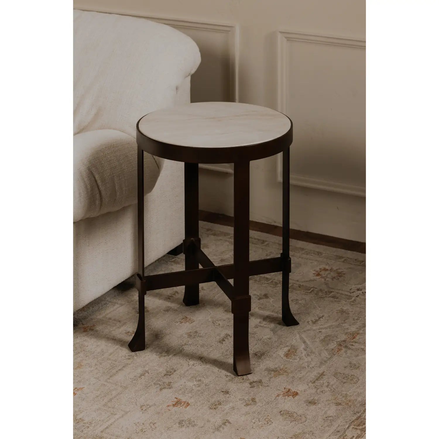 MOES HOLLI SIDE TABLES - Side
