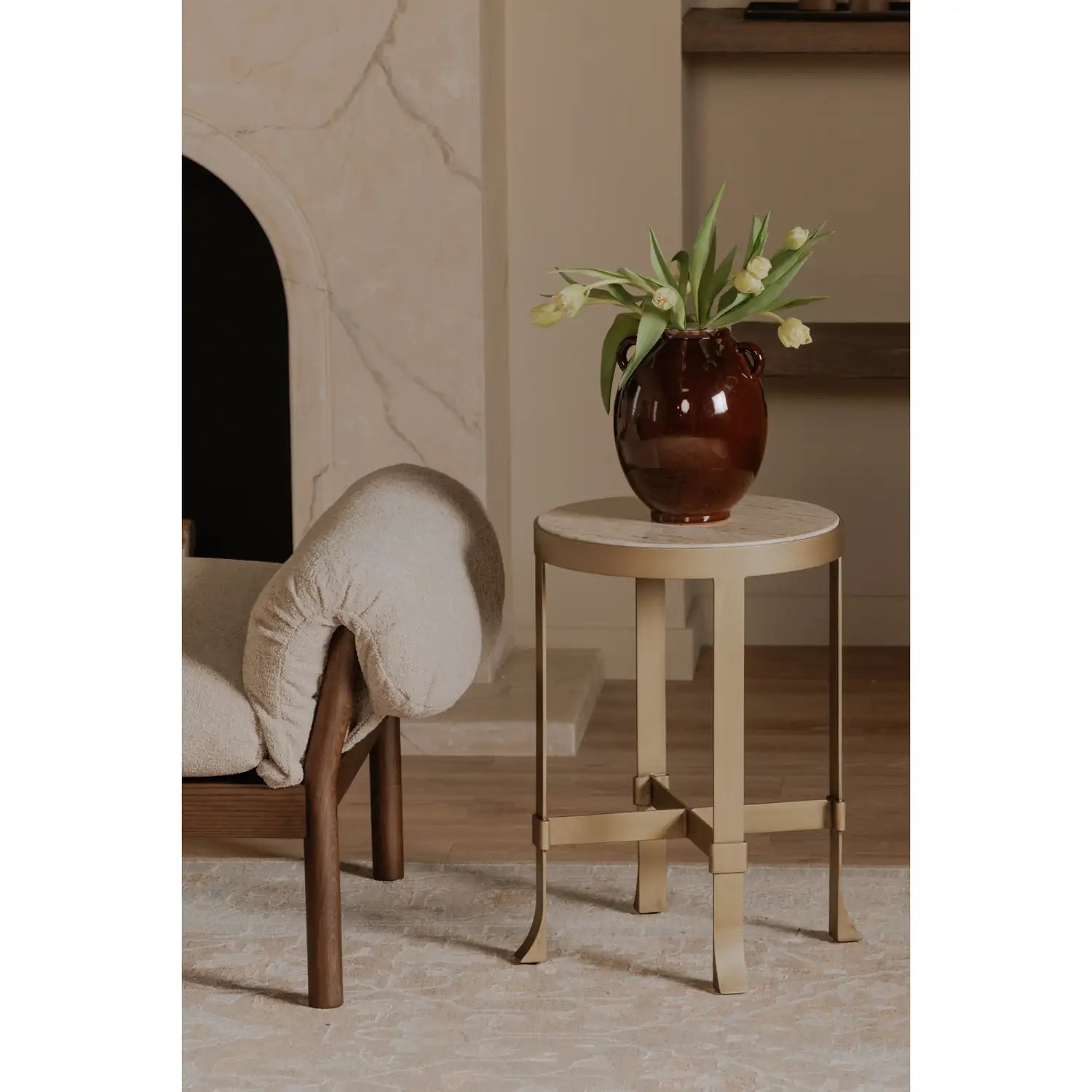 MOES HOLLI SIDE TABLES - Side