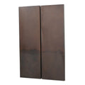 MOES SMITH WALL SCULPTURES - SET OF TWO - Decorative Accents