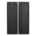 MOES SMITH WALL SCULPTURES - SET OF TWO - Decorative Accents