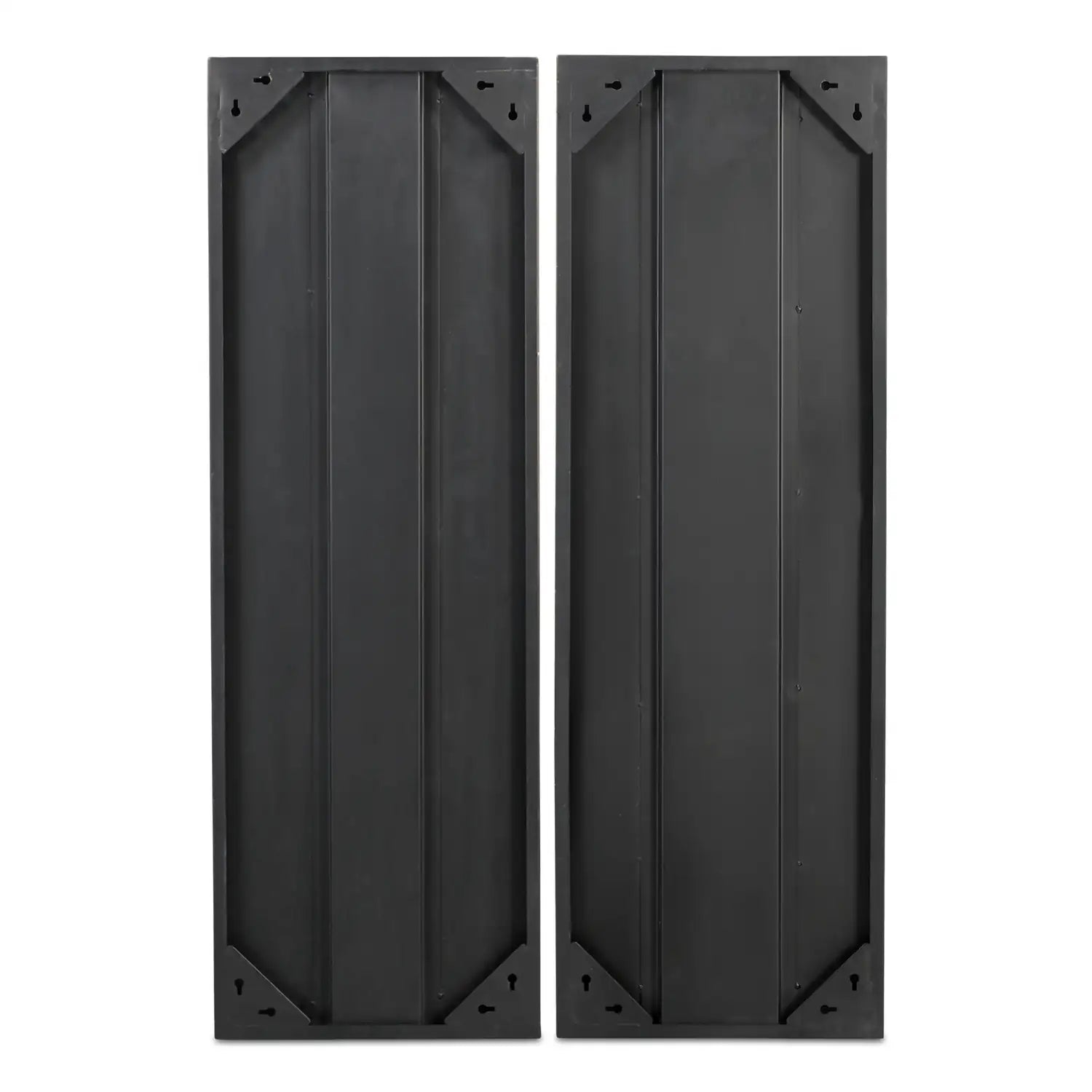 MOES SMITH WALL SCULPTURES - SET OF TWO - Decorative Accents