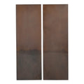 MOES SMITH WALL SCULPTURES - SET OF TWO - Decorative Accents