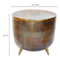 MOES KETTEL ACCENT TABLES - Side