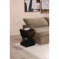MOES TWIST ACCENT TABLES - Side