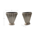 MOES JADE VASES - Decorative Accents