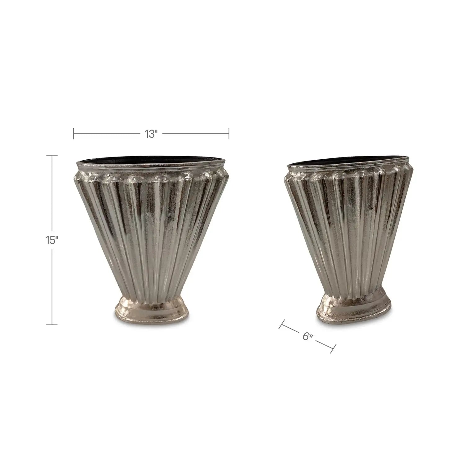 MOES JADE VASES - Decorative Accents