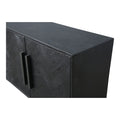 MOES FISHBONE SIDEBOARDS - Cabinets & Bar