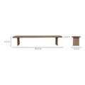 MOES KOSHI BENCHES - Benches, Ottoman, Stools