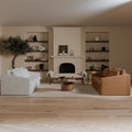 MOES COHEN COFFEE TABLES - Coffee