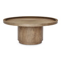 MOES COHEN COFFEE TABLES - Coffee