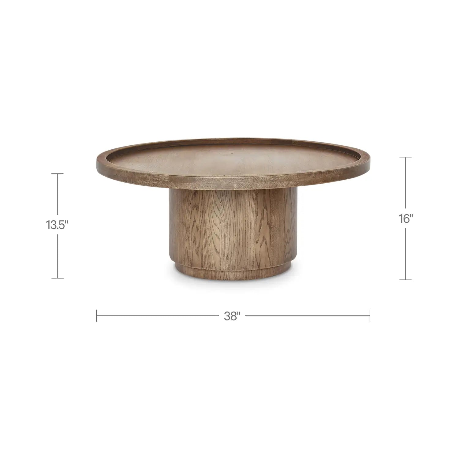 MOES COHEN COFFEE TABLES - Coffee
