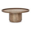 MOES COHEN COFFEE TABLES - Coffee