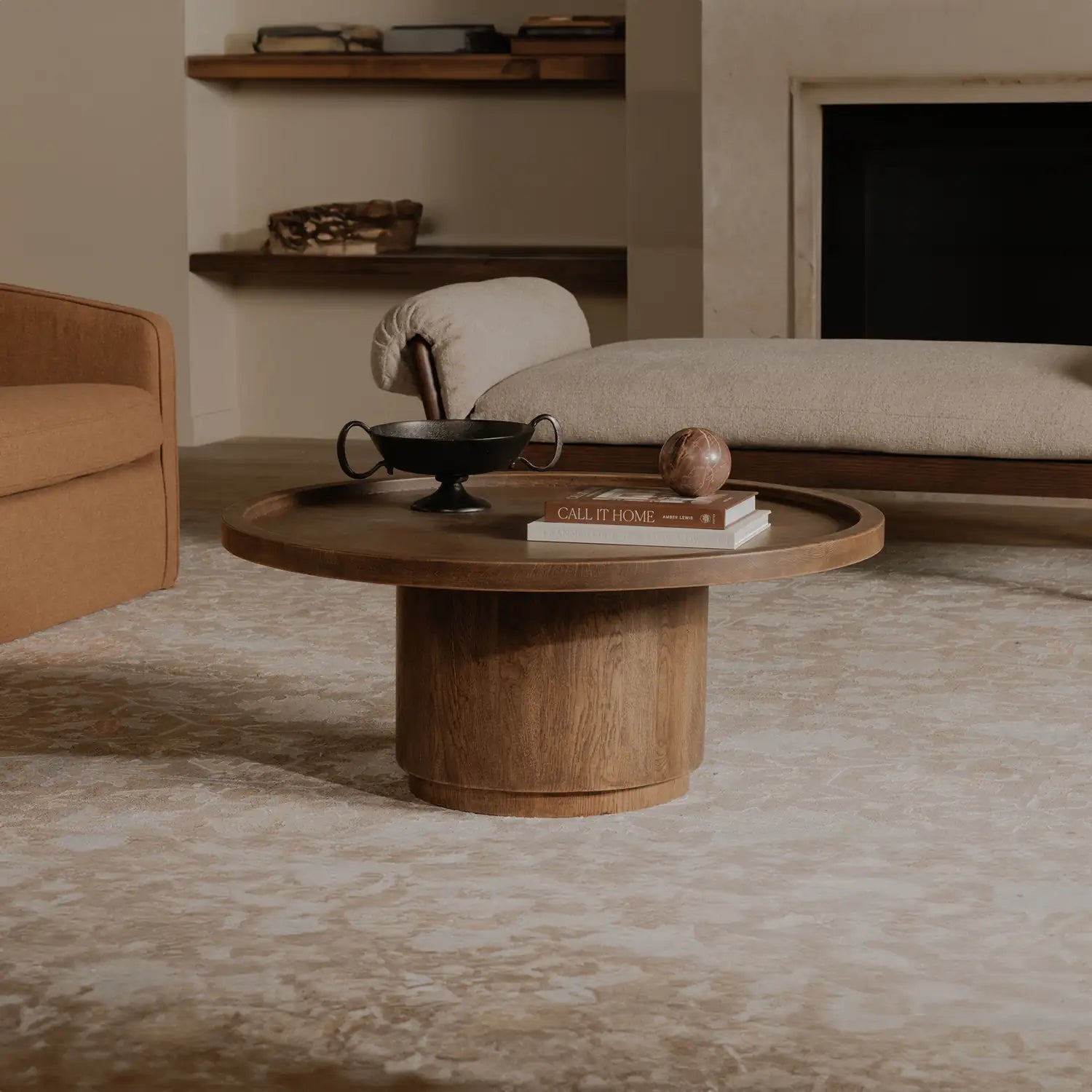 MOES COHEN COFFEE TABLES - Coffee