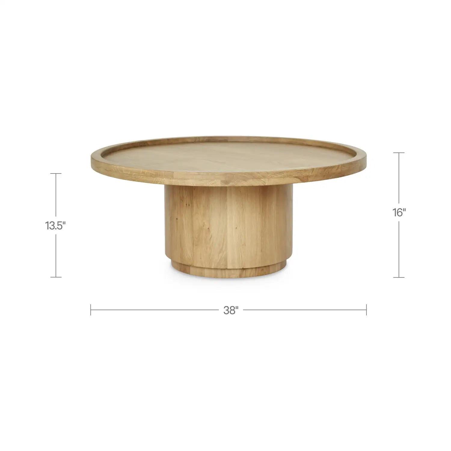 MOES COHEN COFFEE TABLES - Coffee