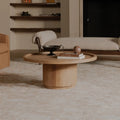 MOES COHEN COFFEE TABLES - Coffee