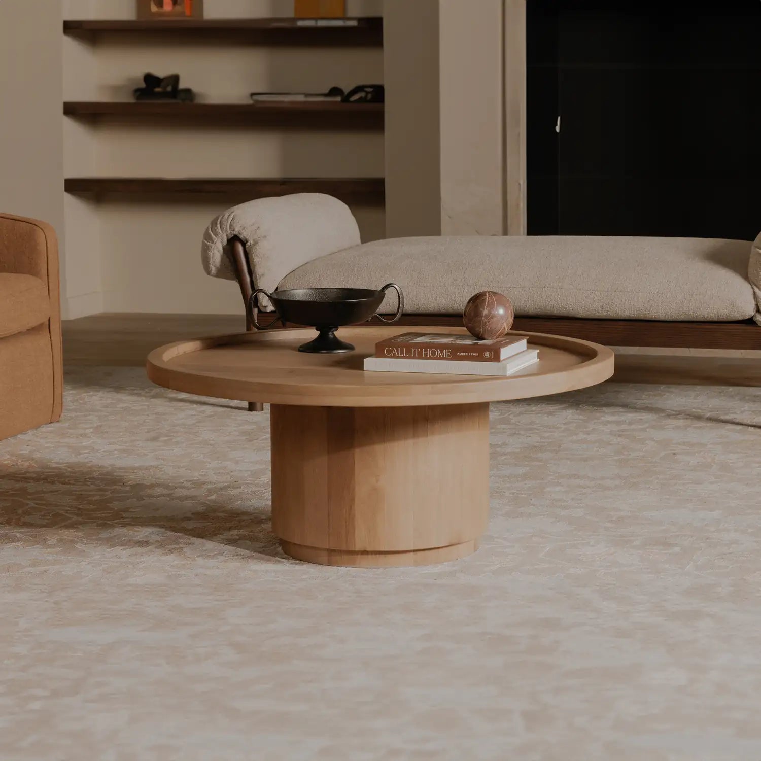MOES COHEN COFFEE TABLES - Coffee
