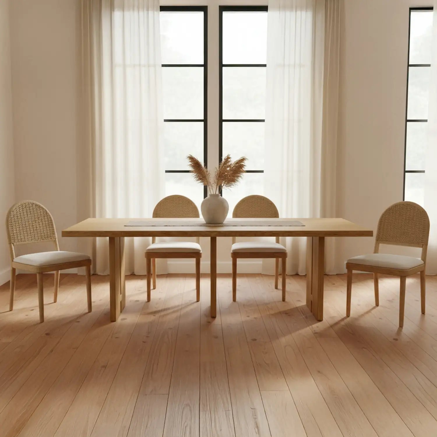 MOES TESSA DINING TABLES - Dining Tables