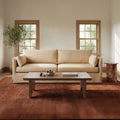 MOES LAKE COFFEE TABLES - Coffee