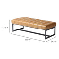 MOES WYATT BENCHES - Benches, Ottoman, Stools