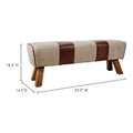 MOES POMMEL BENCHES - Benches, Ottoman, Stools