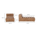 MOES, RAMSAY CHAISES, LOUNGE