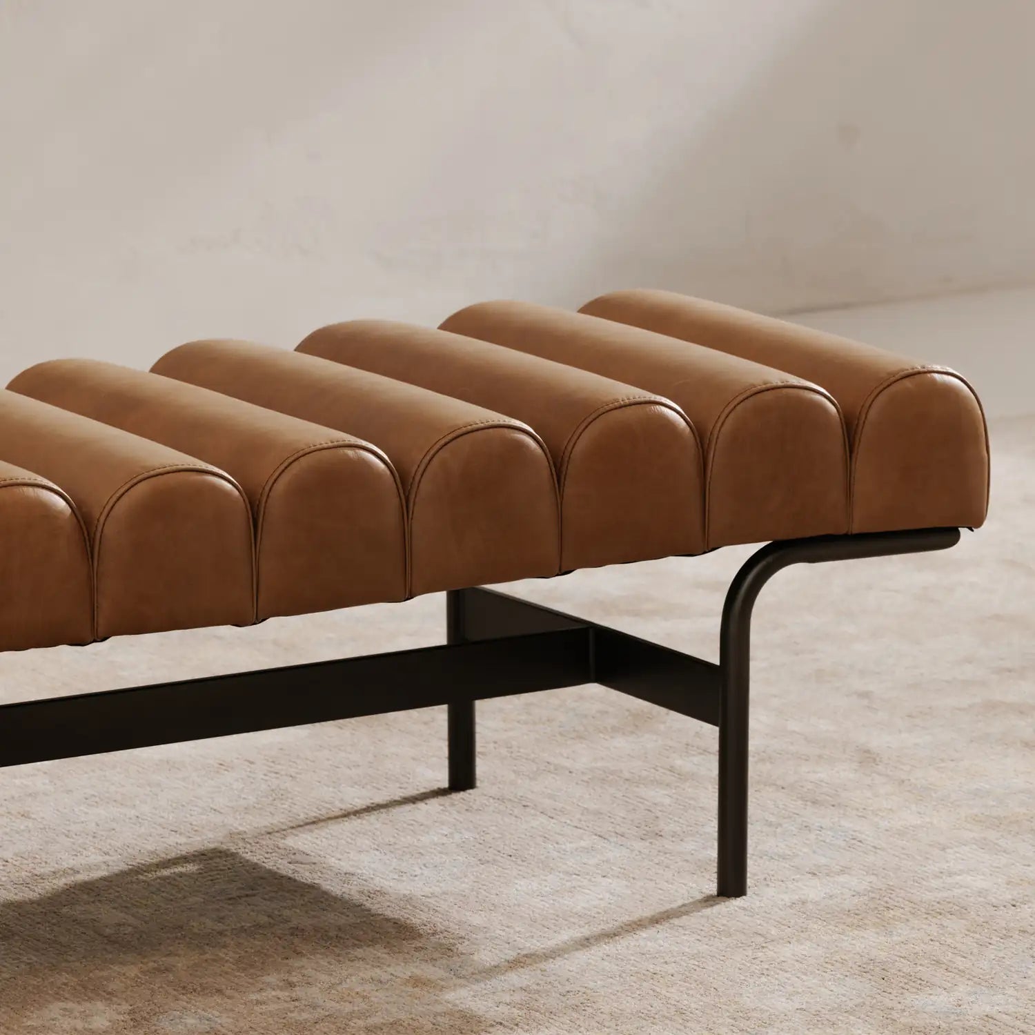 MOES HARRISON BENCHES - Benches, Ottoman, Stools