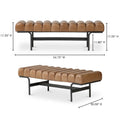MOES HARRISON BENCHES - Benches, Ottoman, Stools