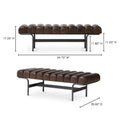MOES HARRISON BENCHES - Benches, Ottoman, Stools