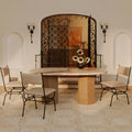 MOES, POSTA DINING CHAIRS, DINING CHAIRS