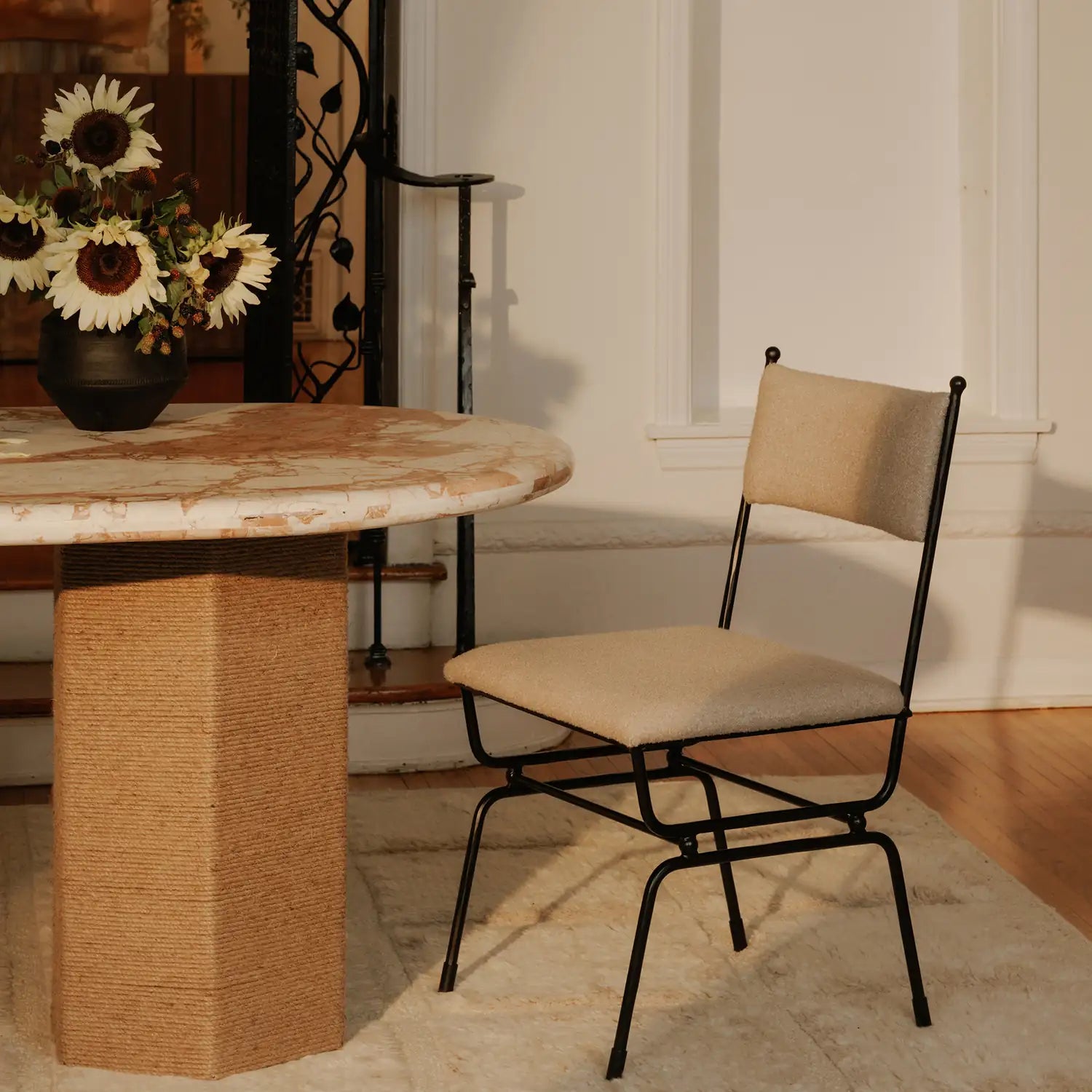 MOES, POSTA DINING CHAIRS, DINING CHAIRS