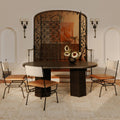 MOES, POSTA DINING CHAIRS, DINING CHAIRS