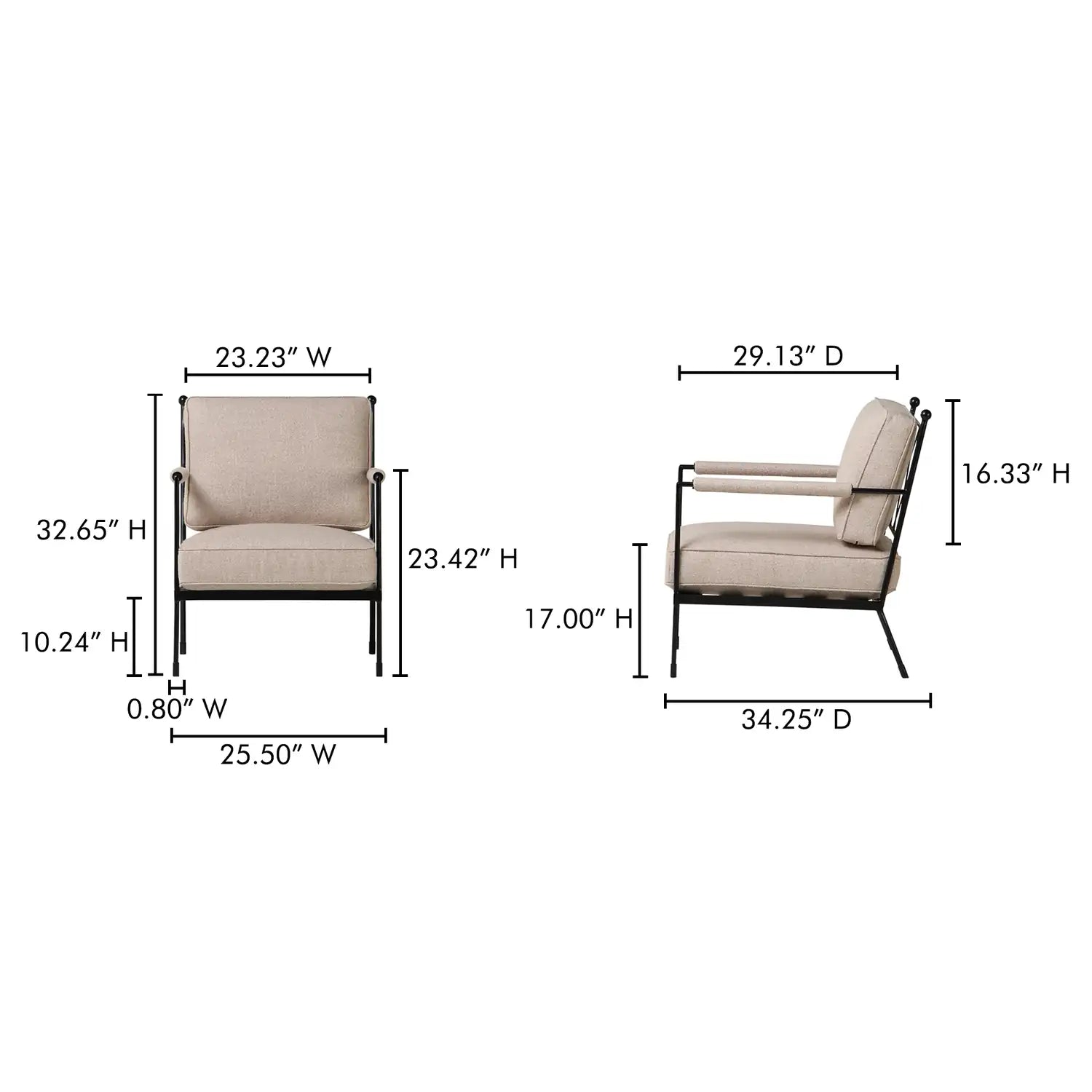 MOE'S HOME COLLECTION QN-1035-34 aadd9673-eddc-4b74-a5c2-986d8d7bd7e7