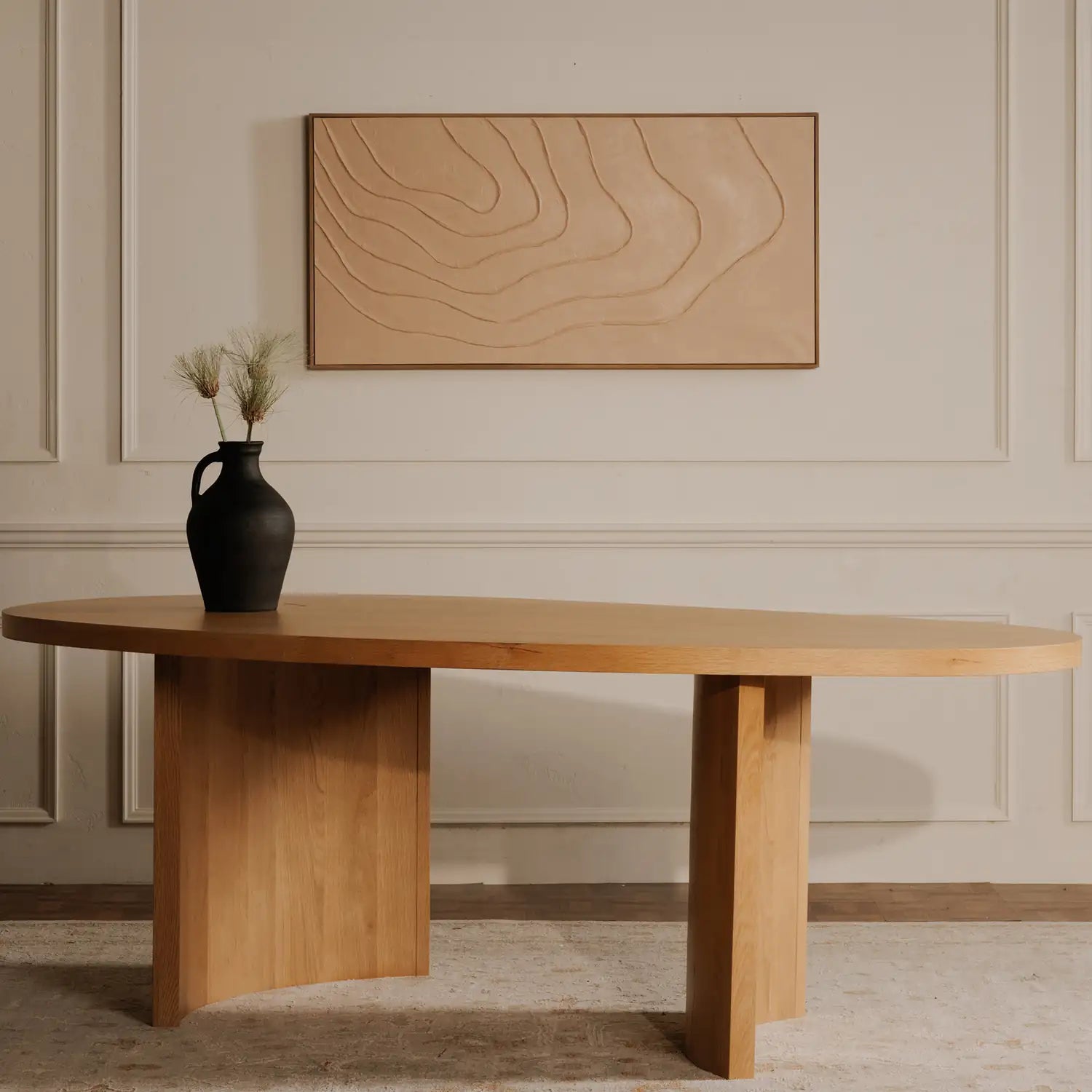 MOES LOUISE DINING TABLES - Dining Tables
