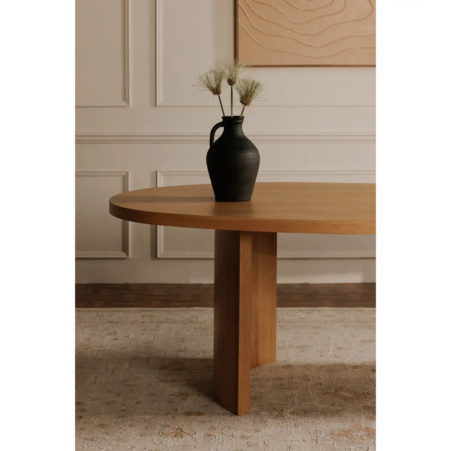 MOES LOUISE DINING TABLES - Dining Tables
