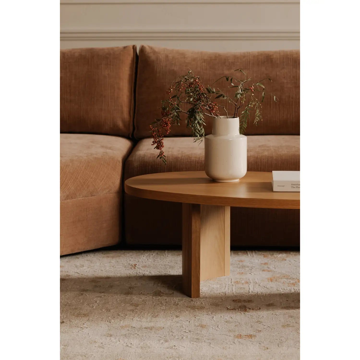 MOES LOUISE COFFEE TABLES - Coffee