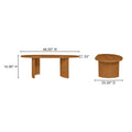 MOES LOUISE COFFEE TABLES - Coffee