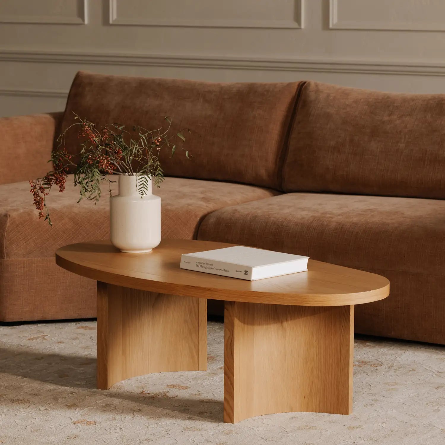 MOES LOUISE COFFEE TABLES - Coffee