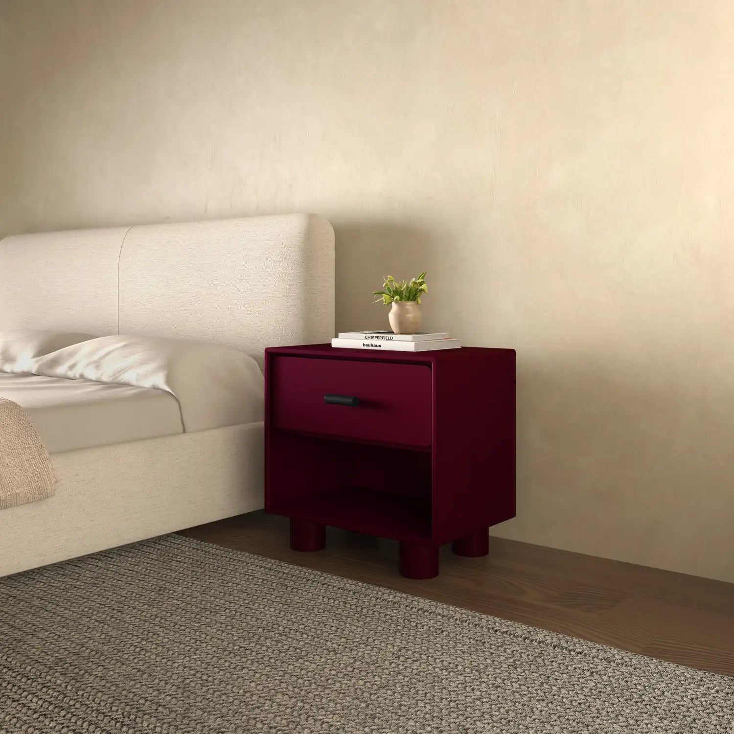 MOE'S, JOLENE NIGHTSTANDS, NIGHTSTANDS