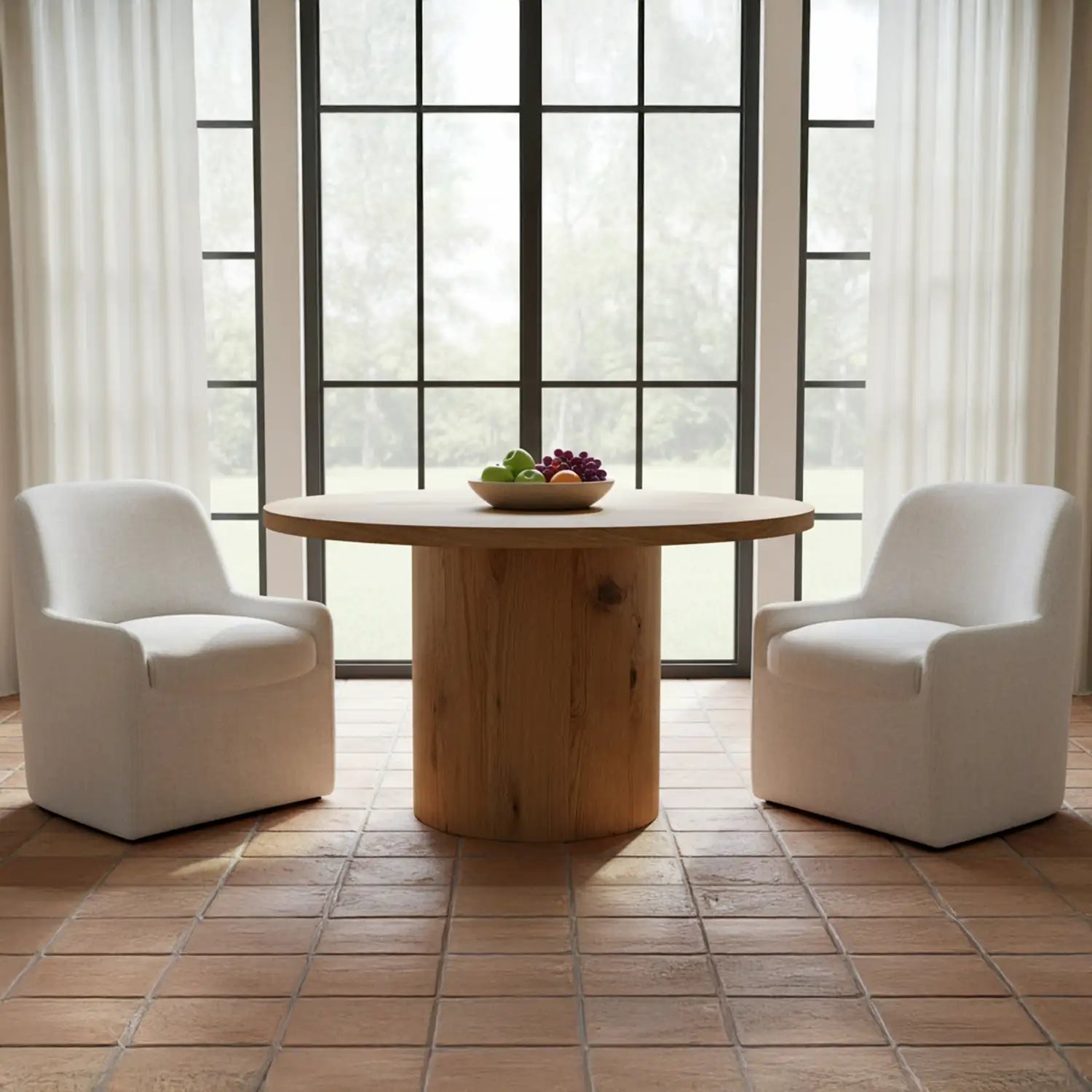 MOES HANSEN DINING TABLES - Dining Tables