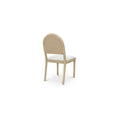 MOES, CLAIRE DINING CHAIRS - SET OF TWO, DINING CHAIRS
