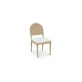 MOES, CLAIRE DINING CHAIRS - SET OF TWO, DINING CHAIRS
