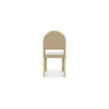 MOES, CLAIRE DINING CHAIRS - SET OF TWO, DINING CHAIRS