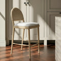 MOES, CLAIRE COUNTER STOOLS, BAR STOOLS