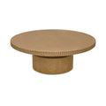 MOES LEIGH COFFEE TABLES - Coffee